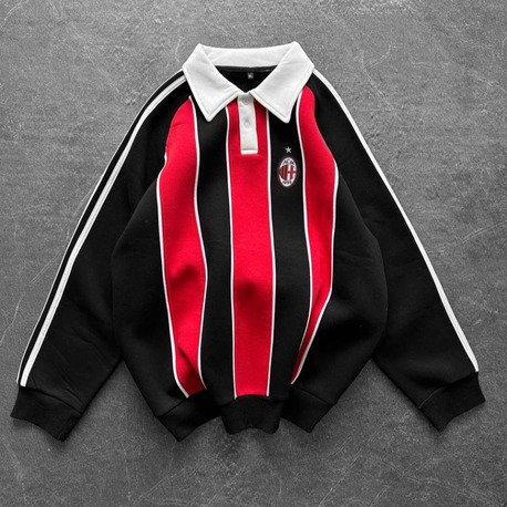 Oversize Milan Sweatshirt