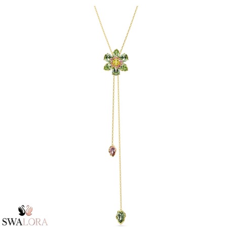 Swalora Golden Serenity Kolye 