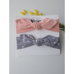 Bebek bandana seti 2 li