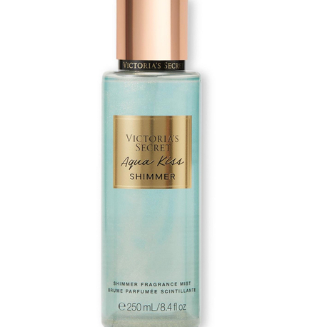 VS Aqua Kiss Yeni Sezon Shimmer Vücut Spreyi