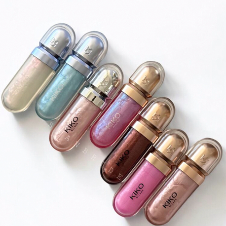 KIKO 3D Hydra Gloss Dudak Parlatıcısı 