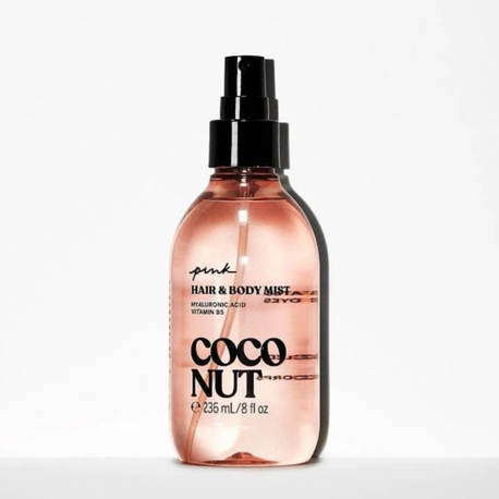 VS Pink Coconut Saç Ve Vücut Spreyi