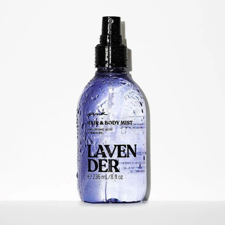 VS Pink Lavender Saç Ve Vücut Spreyi