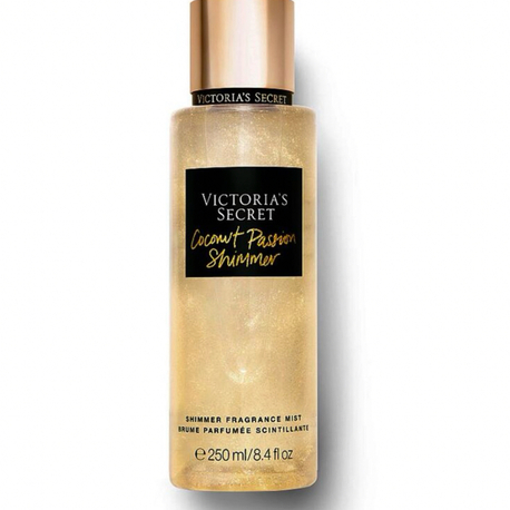 VS Coconut Passion Shimmer Vücut Spreyi