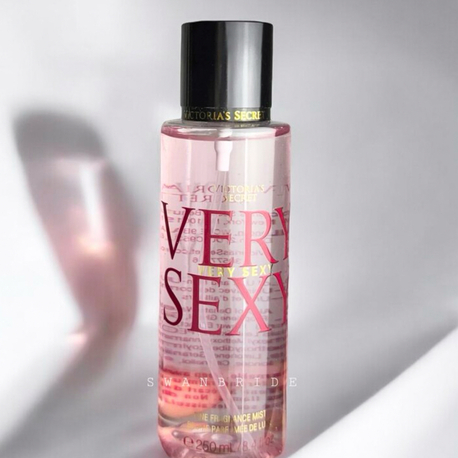 VS Very Sexy  Vücut Spreyi