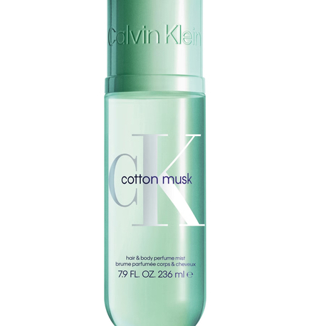 Calvin Klein Hair & Body Perfume Mist / Cotton Musk