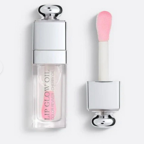 DIOR Addict Lipglow oil Dudak bakım yağı 001 Pink