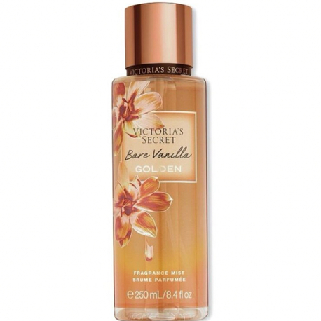 VS Bare Vanilla Golden Vücut Spreyi 250ml