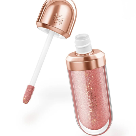 Kiko Milano Golden Oasis Limited Edition Gloss 