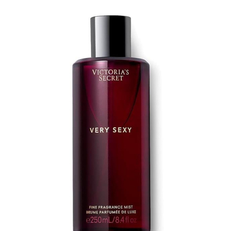 VS Very Sexy Vücut Spreyi / bordo