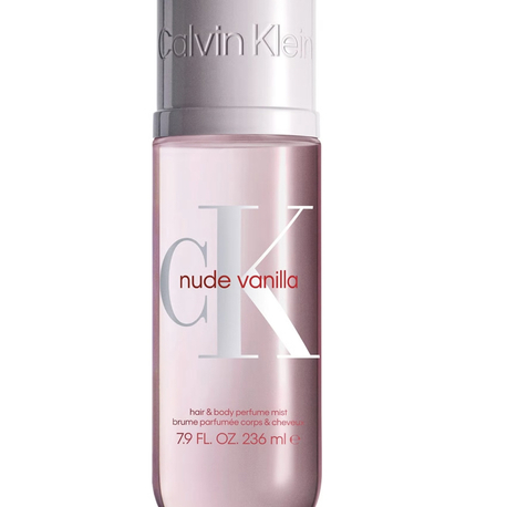 Calvin Klein Hair & Body Perfume Mist / Nude Vanilla