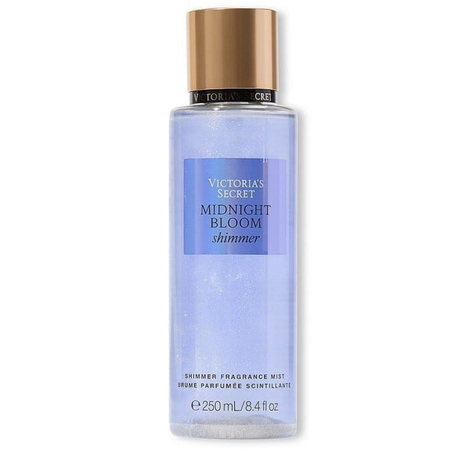 VS Midnight Bloom Yeni Sezon Shimmer Vücut Spreyi