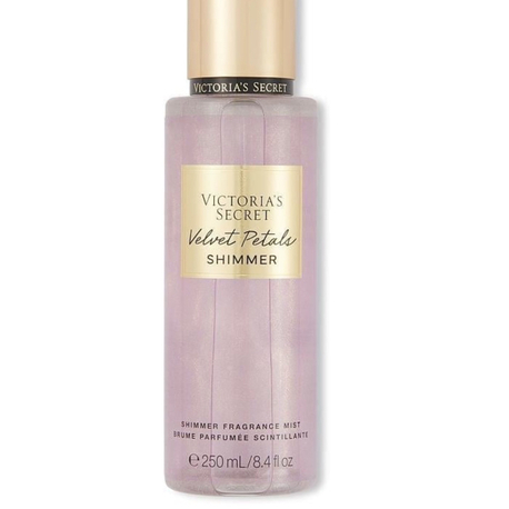 VS Velvet Petals Shimmer Yeni Sezon Vücut Spreyi