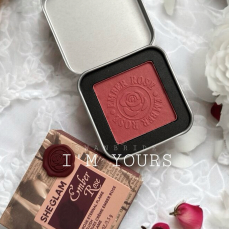 Sheglam Ember Rose Krem Allık