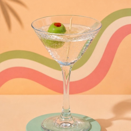 Martini mum