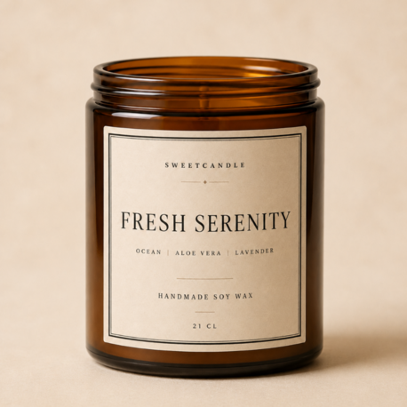 Fresh Serenity