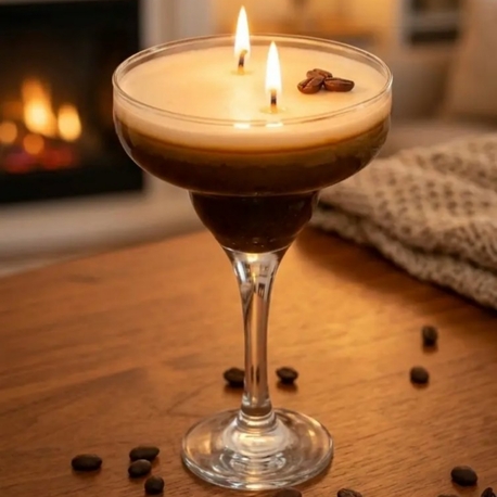 Espresso martini kokteyl(büyük boy)