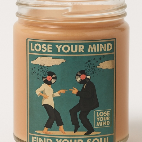 Lose your mind