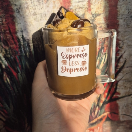 Hot coffee 