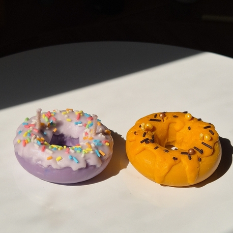 Donut mum
