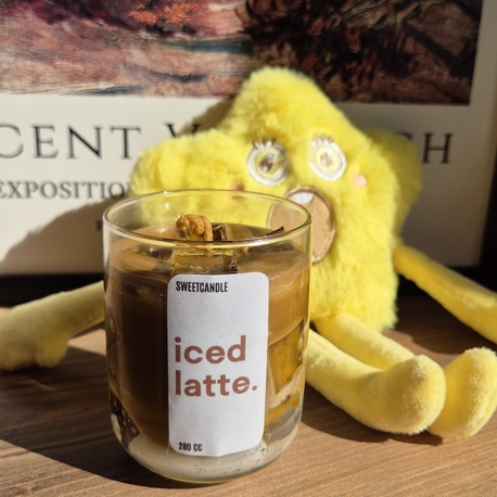 Ice coffee (3 seçenekli)