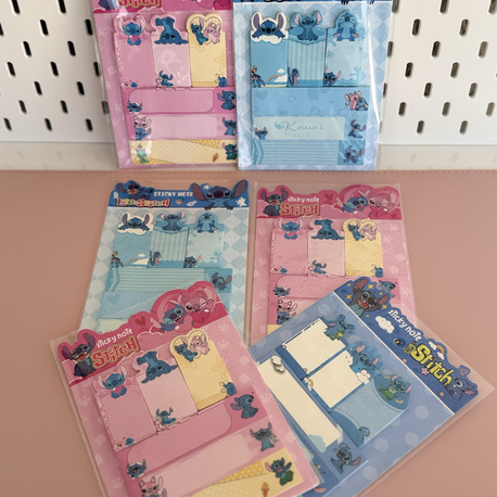 Stitch postit 