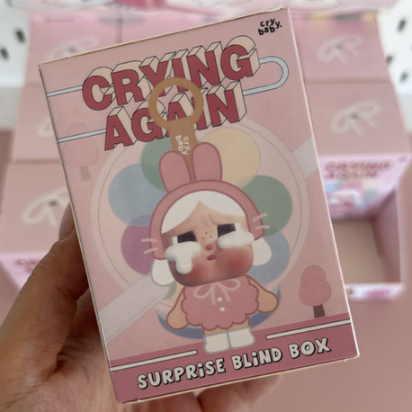 Crying again anahtarlık 