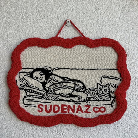 Kişiye Özel Duvar Süsü
