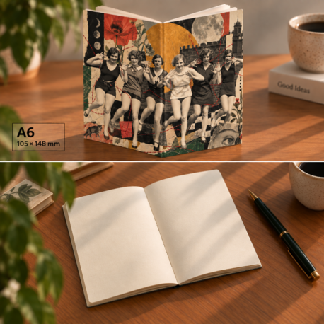Cep Defter - Jazz Sisters