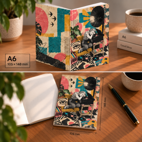 Cep Defter - Music Love