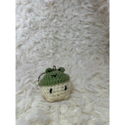 Frog mushroom