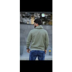 2 iplik unisex sweatshirt 