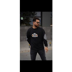 owersize unisex sweatshirt 