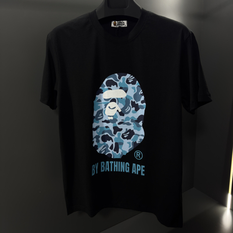APE Premium T-Shirt Siyah