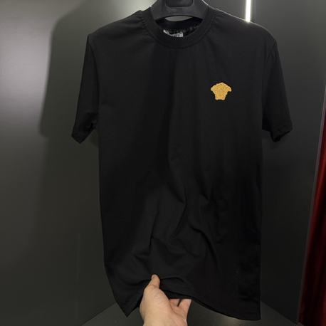 Versace Premium T-Shirt Siyah