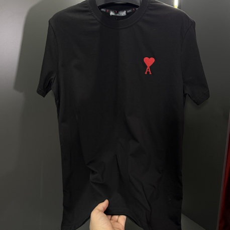 Ami Premium T-Shirt Siyah