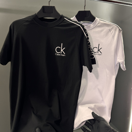 Calvin Klein Premium T-Shirt Siyah