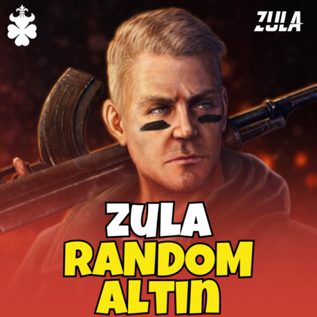 ZULA RANDOM ALTIN