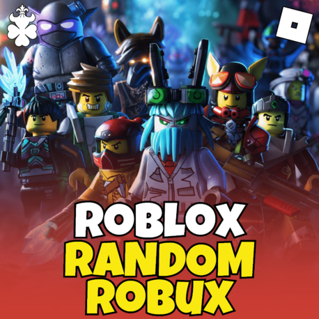 ROBLOX RANDOM ROBUX