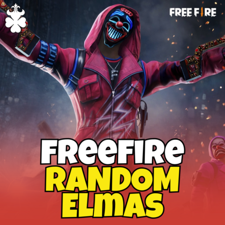 FREE FIRE RANDOM ELMAS