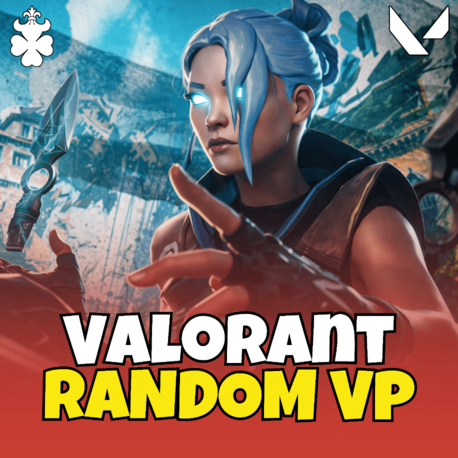 VALORANT RANDOM VP