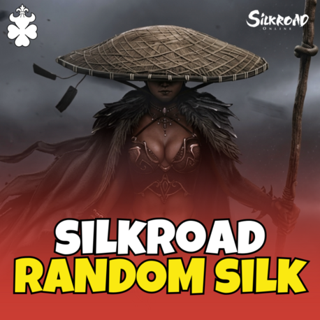 SILKROAD RANDOM SILK