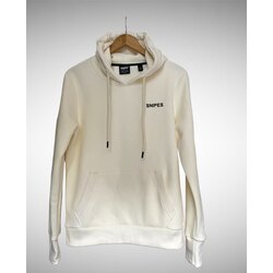 İçi Pamuklu Tam Kalıp Yumuşacık Sweatshirt