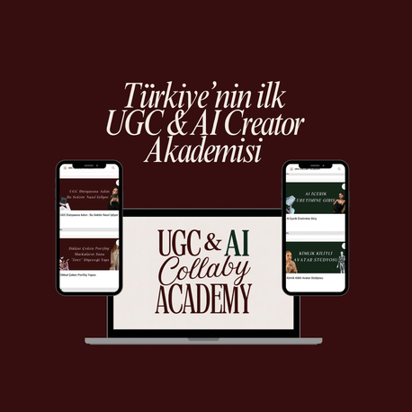 UGC & AI COLLABY ACADEMY