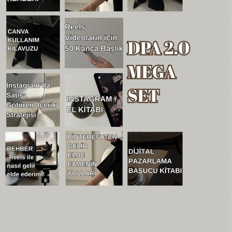 DPA Mega Paket