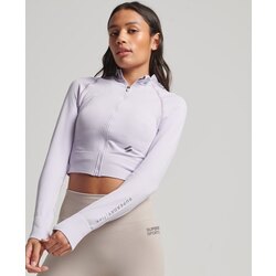 Superdry crop ceket