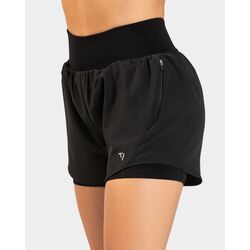 Teveo Endorphin 2in1 Shorts - Black