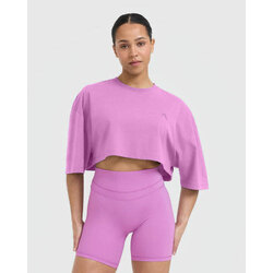 Oneractive Klasik Crop Tişört
