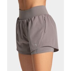 Teveo Endorphin 2in1 Shorts - Mocha