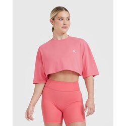 Oneractive crop t-shirt